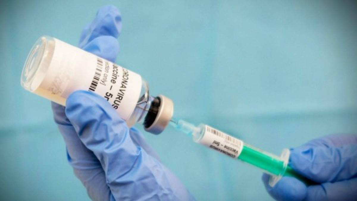 México planea distribuir la vacuna rusa contra el coronavirus en diciembre de 2020