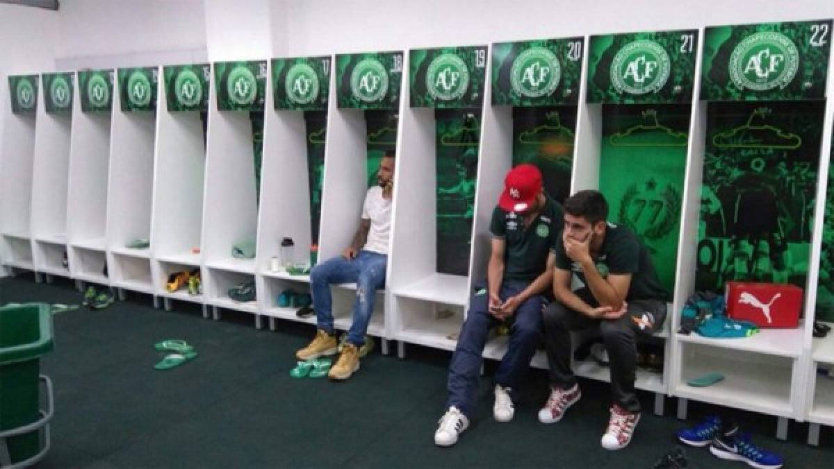 ¡Un año después! Las imágenes más conmovedoras que dejó la tragedia del Chapecoense