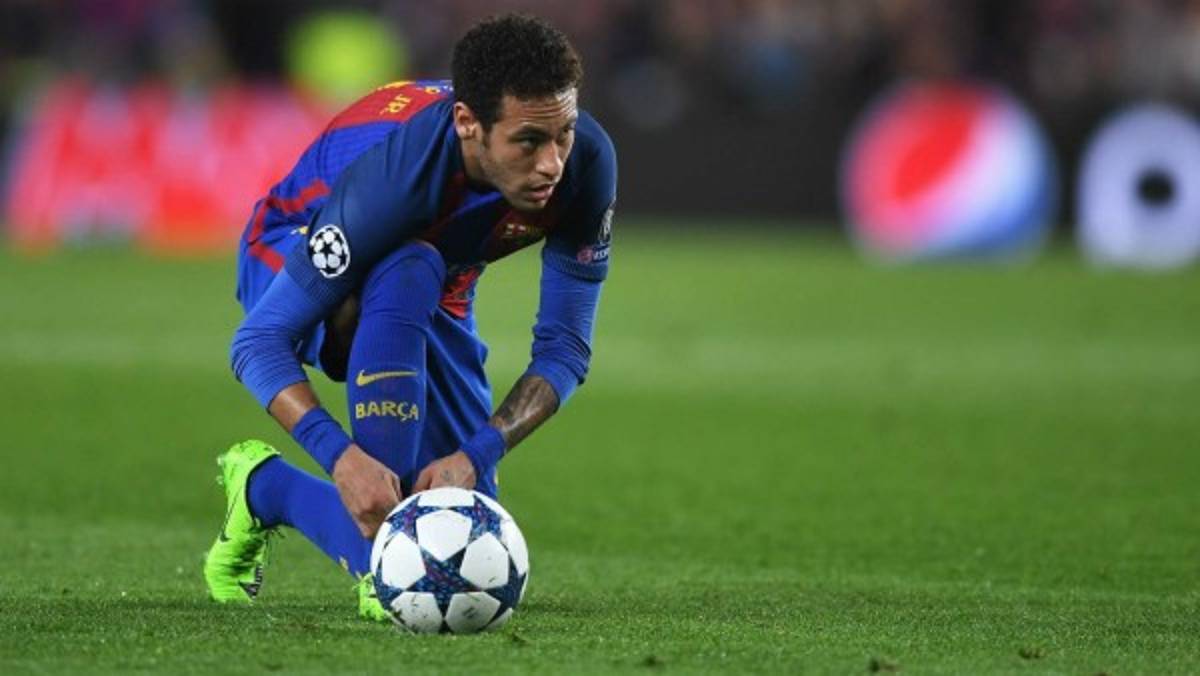 MERCADO: Neymar se va al PSG y esto amenaza un titular del Real Madrid