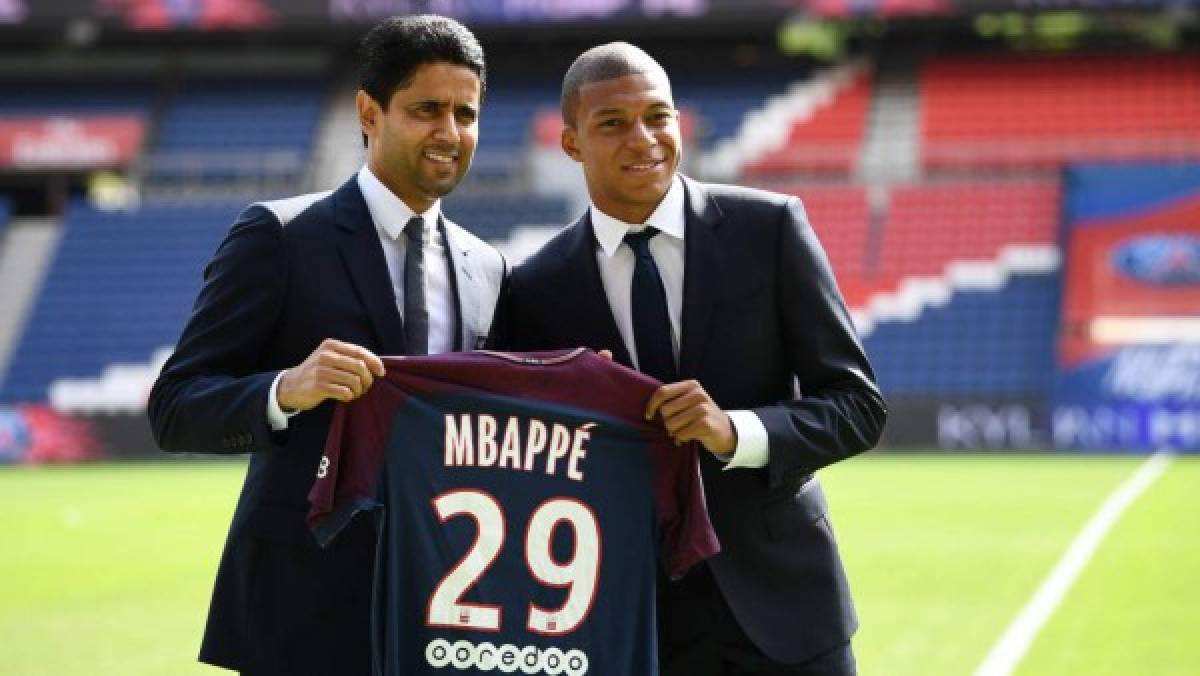 Filtran los grandes motivos por los que Mbappé se quiere ir del PSG: Messi, una promesa y Real Madrid