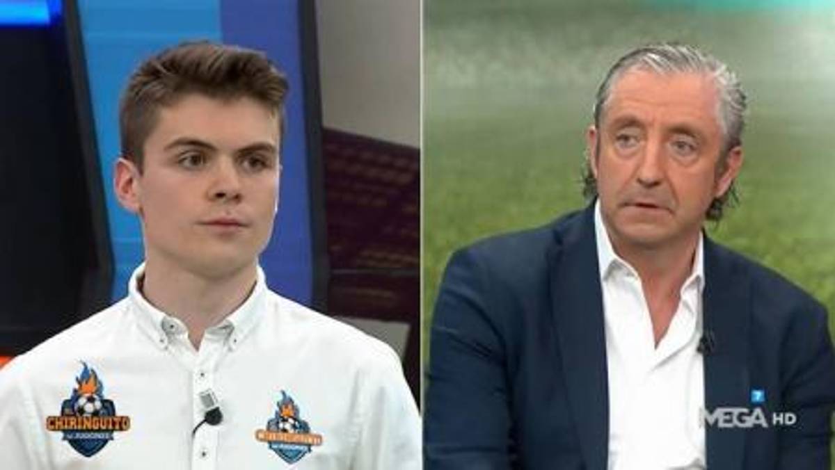 El salario y un exigente horario de trabajo: Pedrerol despide a uno de sus colaboradores más graciosos de ‘El Chiringuito’