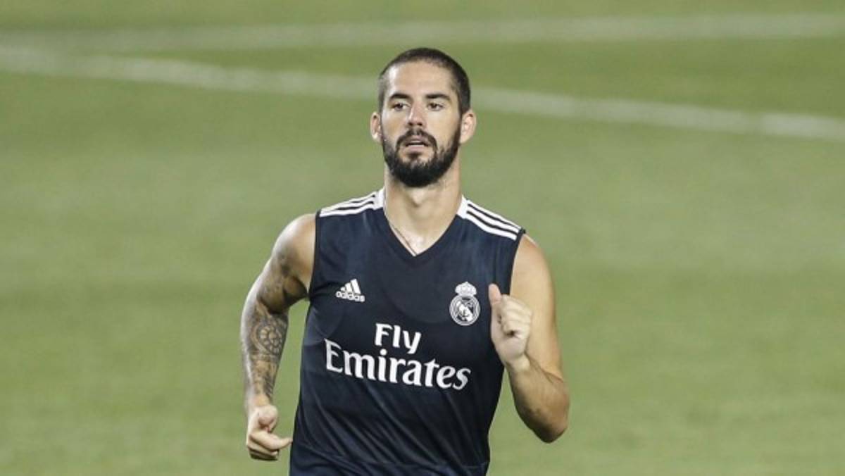 ¿Y Navas? El 11 del Real Madrid para levantar su primer título de la temporada