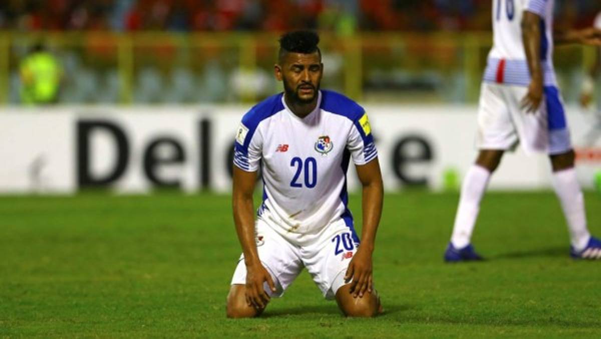 ¡Con todo! Así sería el 11 de Panamá para su debut en el Mundial de Rusia 2018