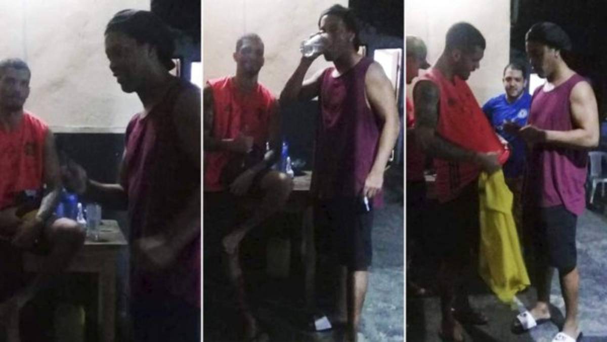 Gabigol se suma a la lista: Futbolistas que fueron condenados a prisión por diferentes delitos