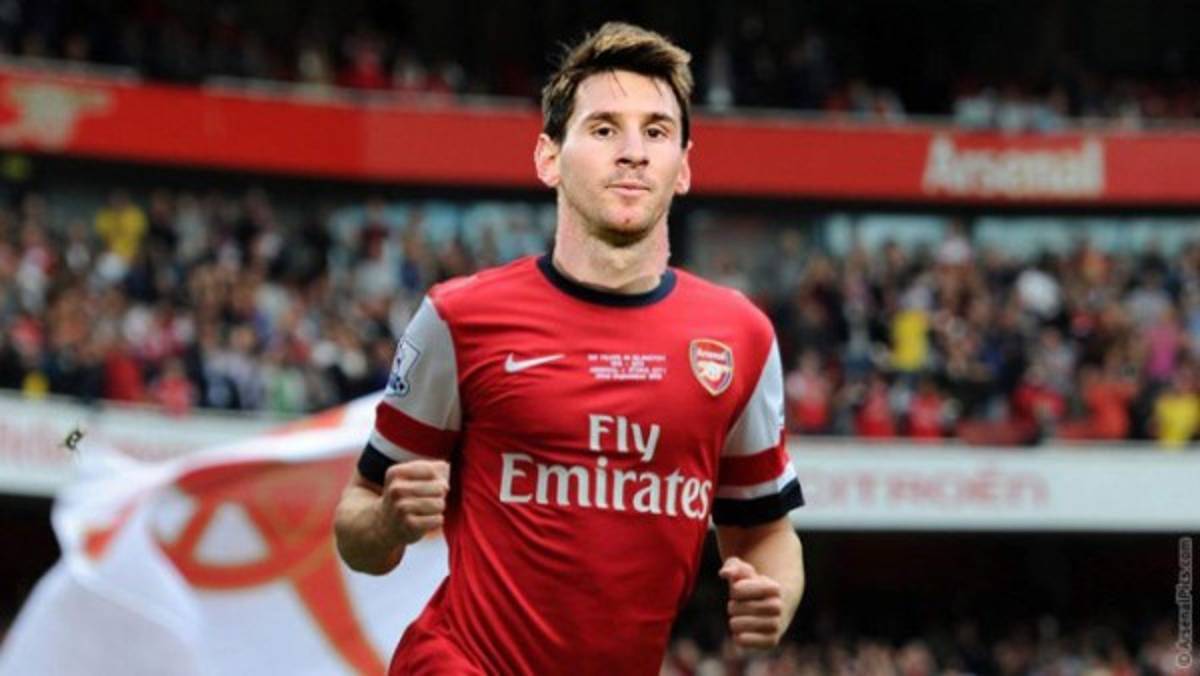 Fotos: ¿Y si Messi no renueva? Los clubes que sueñan con ficharlo