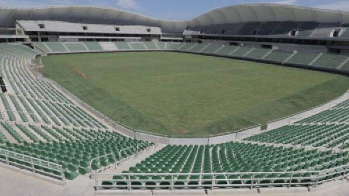 ¡De lujo! El nuevo estadio que tendrá la Liga de México para el próximo torneo