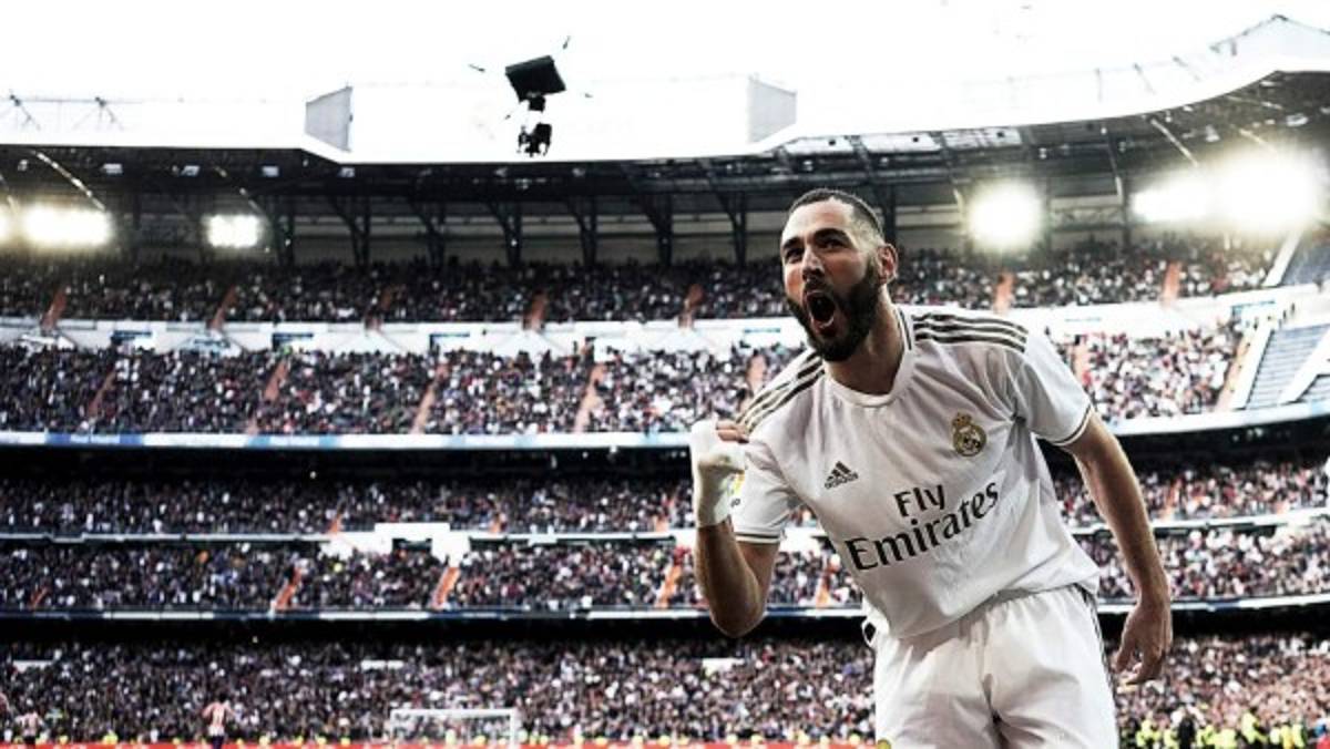 ¿Quién va por Hazard? Así sería el 11 del Real Madrid para el partidazo ante el Manchester City