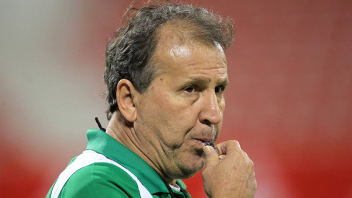 Zico: 'Brasil es favorito pero no juega bonito'