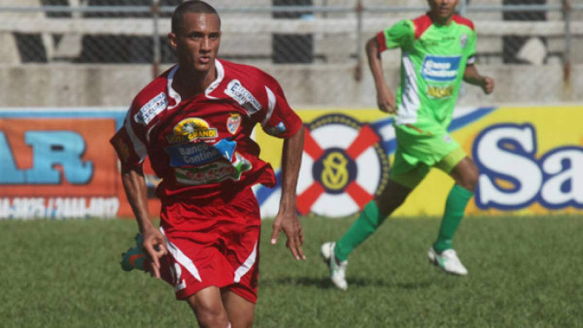 Diego Reyes en la mira de Olimpia, Marathón y Real España