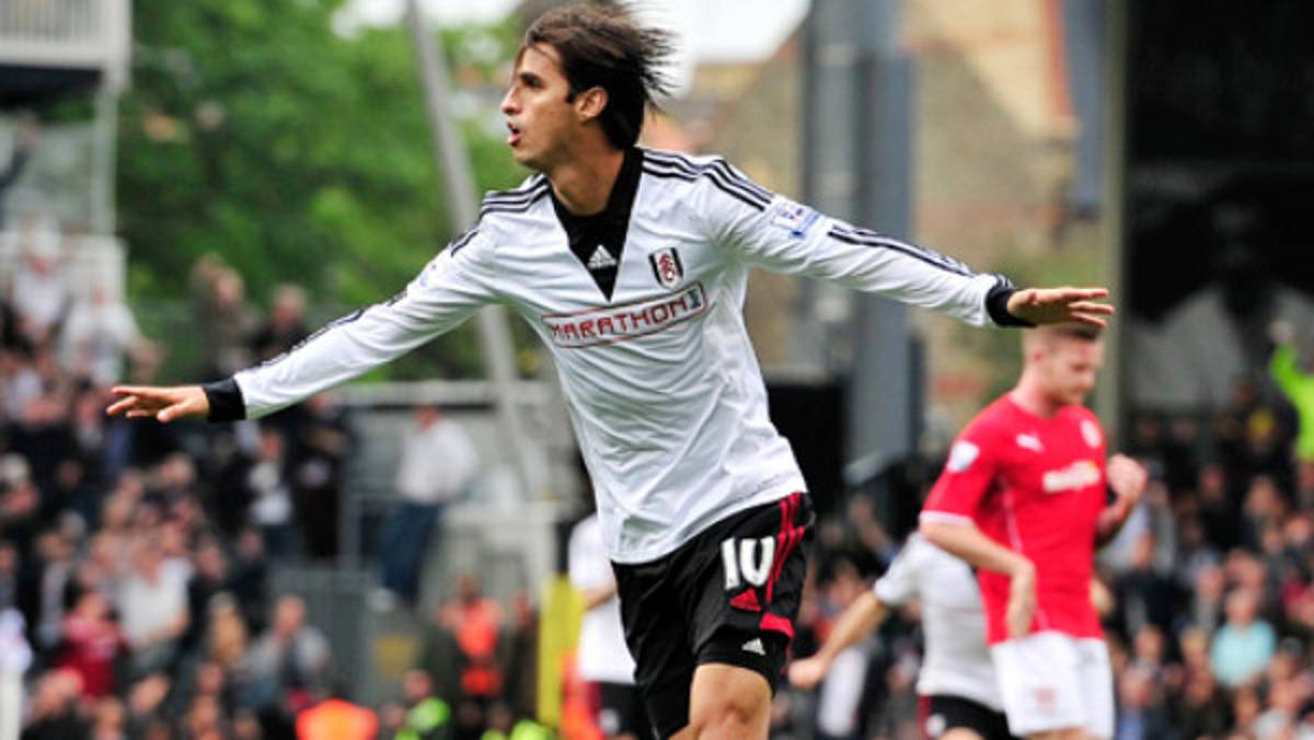 VIDEO: El golazo del tico Bryan Ruiz al Cardiff