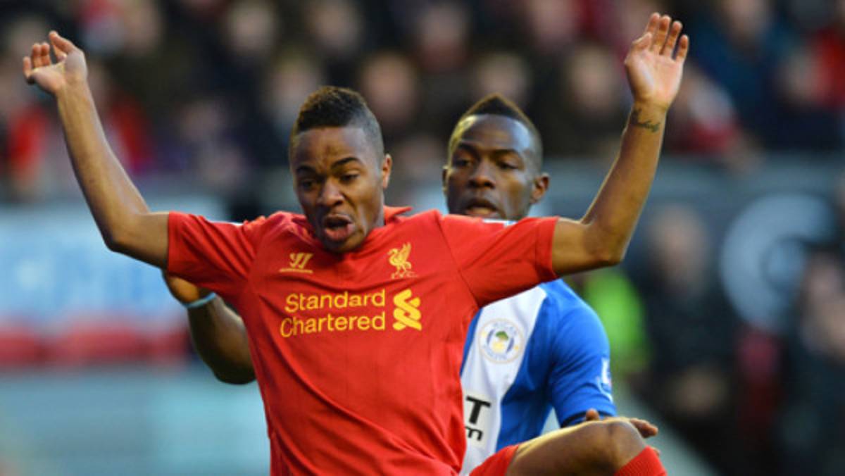 Liverpool no tuvo piedad ante Wigan