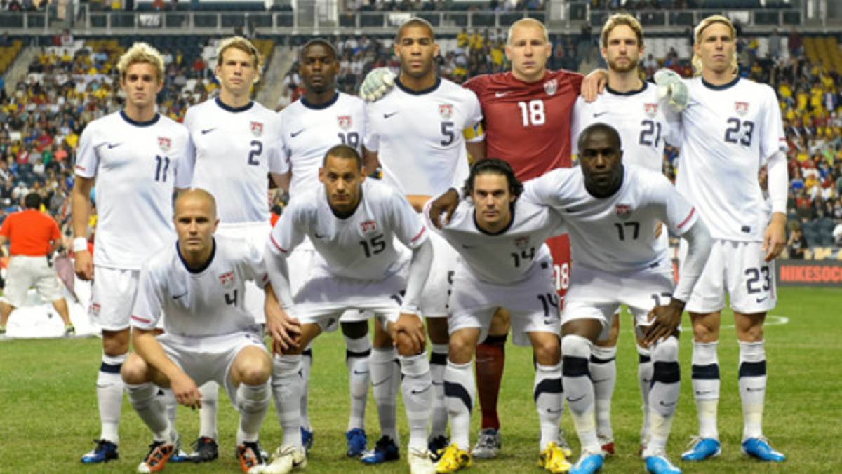 EUA retiró candidatura para el Mundial del 2018