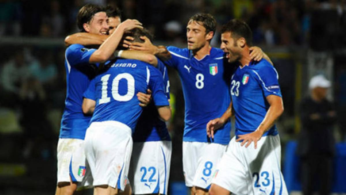 Entrenará con la selección de Italia gracias a que denunció amaños