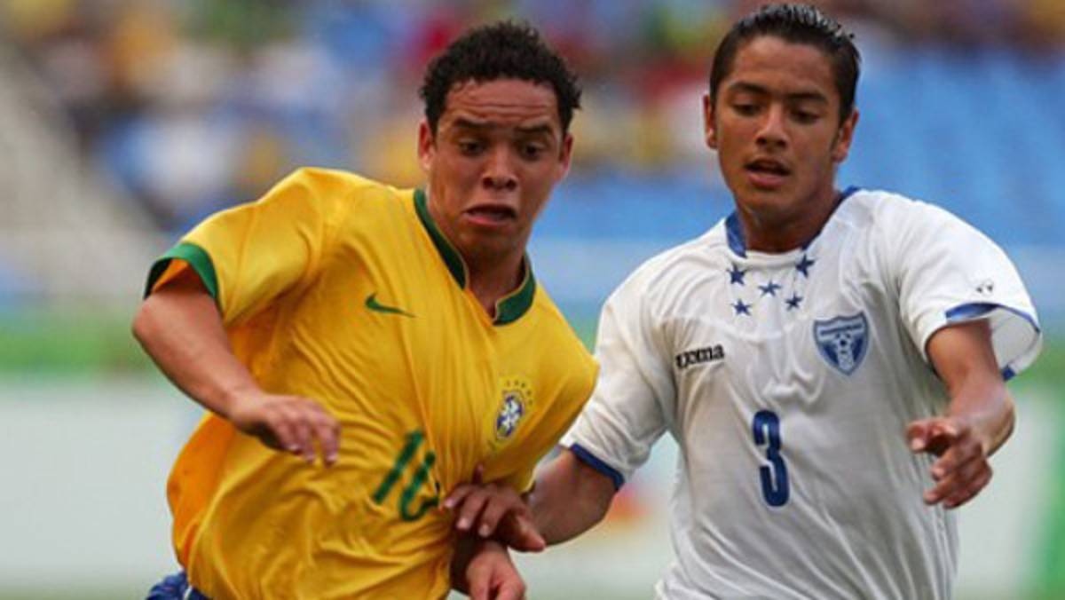 Honduras-Brasil, al décimo enfrentamiento