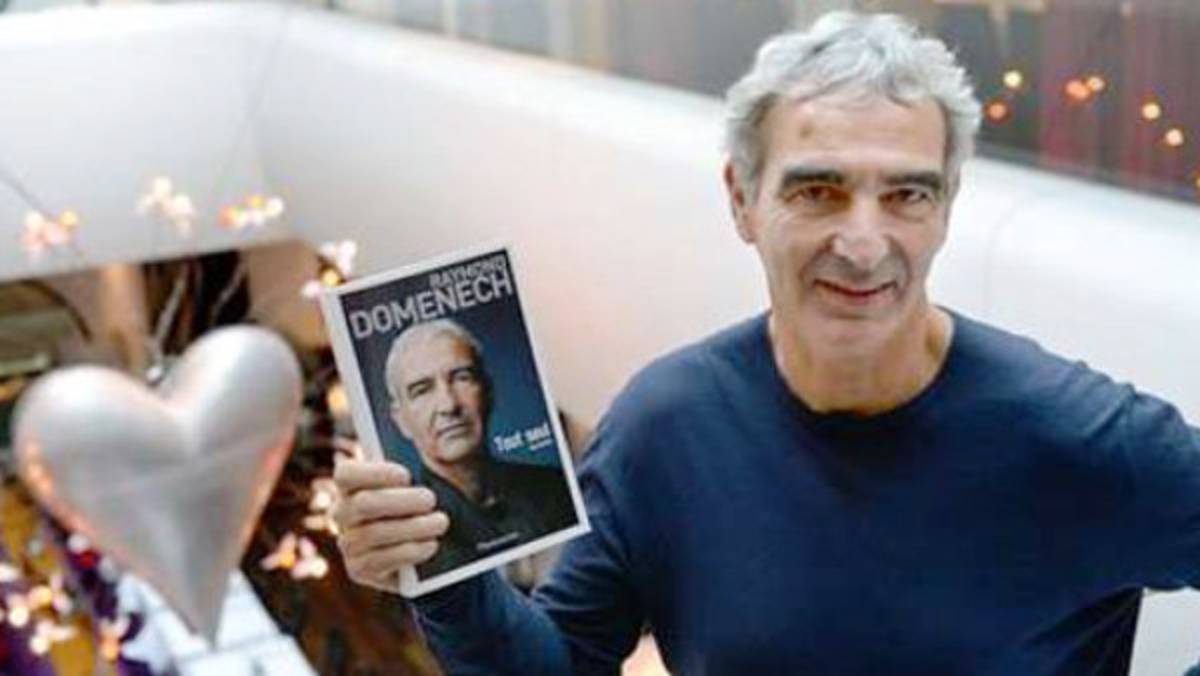 Raymond Domenech revela secretos en su libro