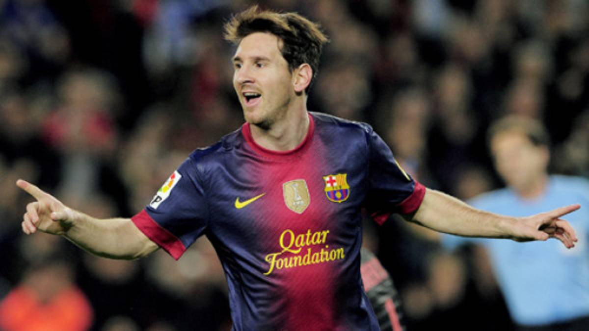 Messi no podrá romper récord de Müller contra Alavés