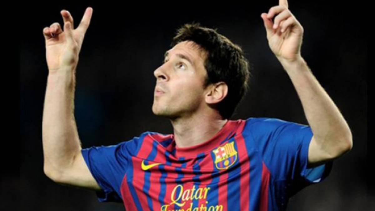 Messi, mejor goleador de las 60 principales ligas del mundo