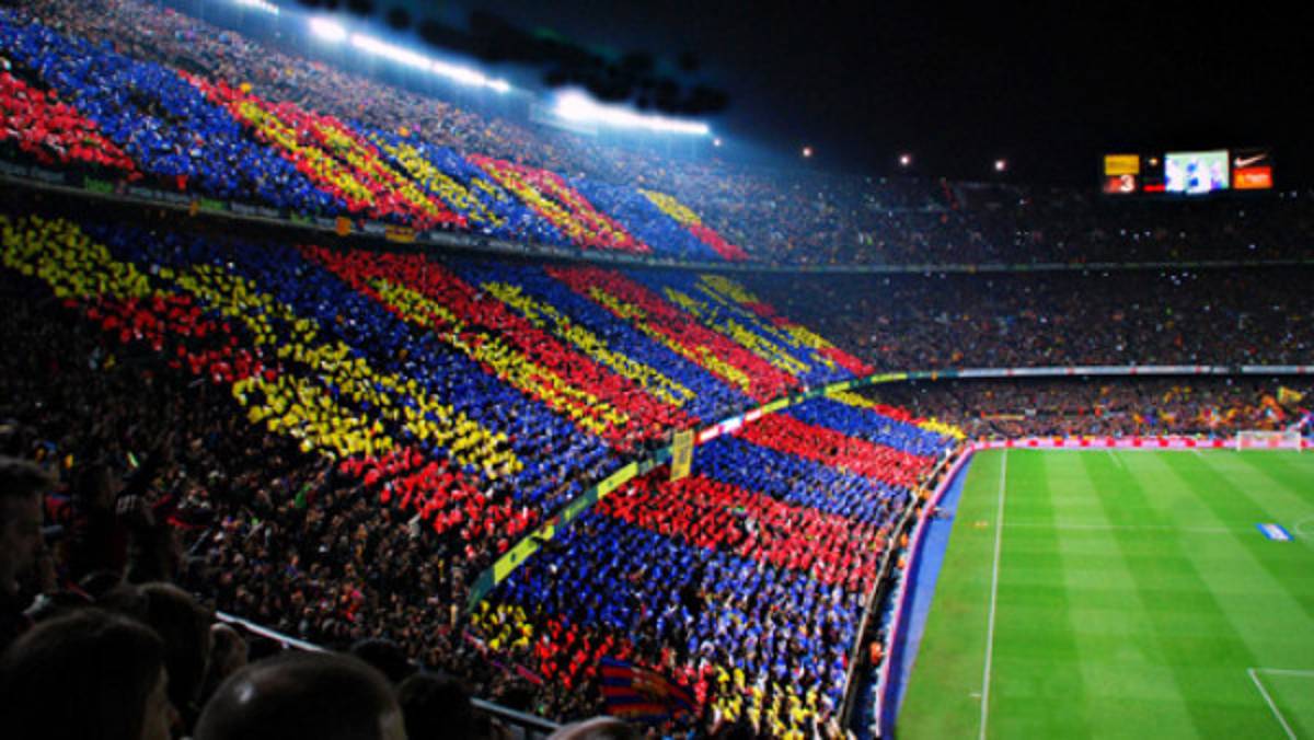 El Barcelona ya tiene mosaico para buscar la heroica remontada