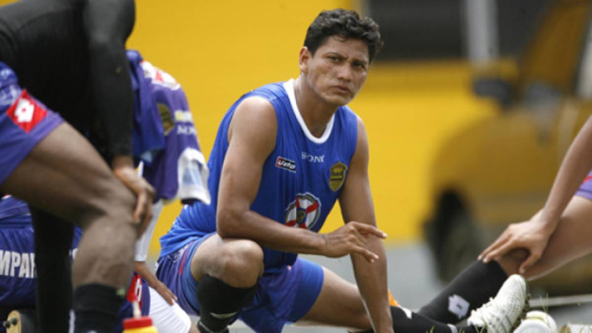 'Pescado' Bonilla, Milton Palacios y Altamirano al Victoria