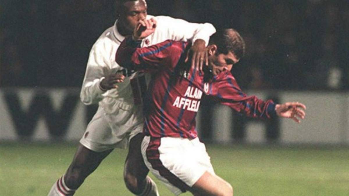 Los momentos que han marcado la carrera de Zinedine Zidane en el fútbol