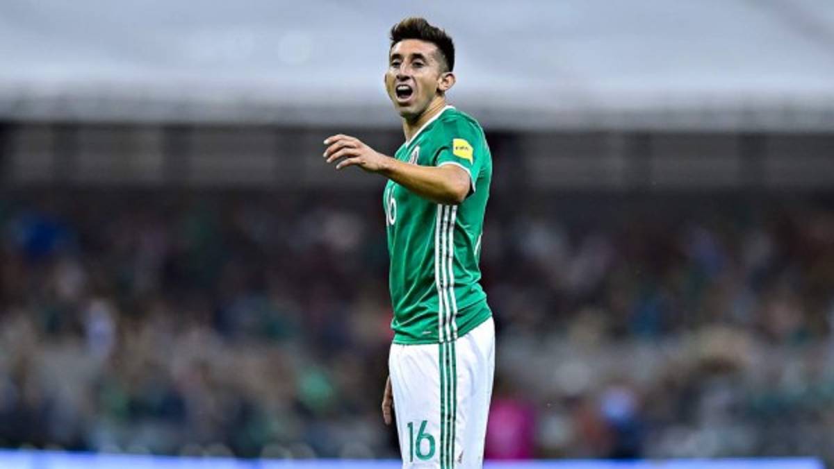 ¡DE LUJO! El 11 con el que México buscará aniquilar a Honduras en el Azteca