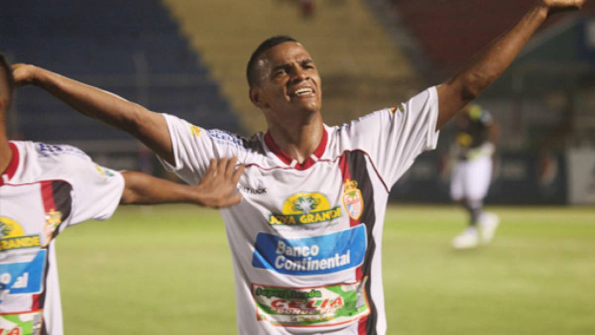 Rony Martínez: 'Tengo sangre de goleador”