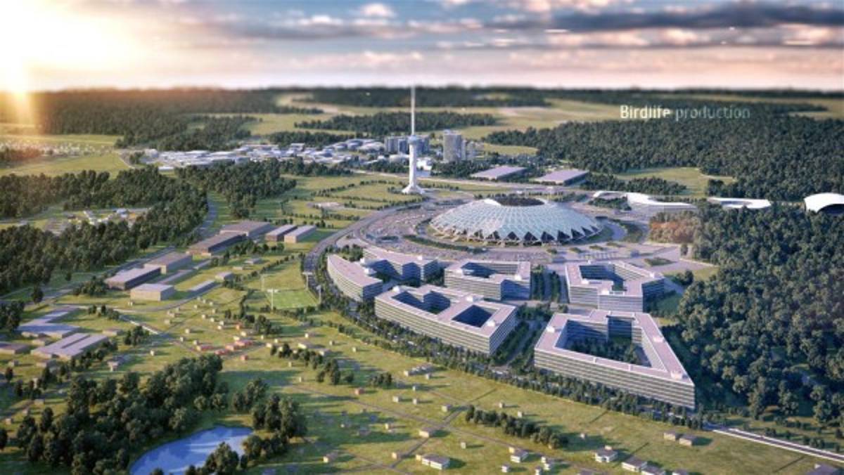 ¡A 75 días de Rusia 2018, así se encuentran los estadios!