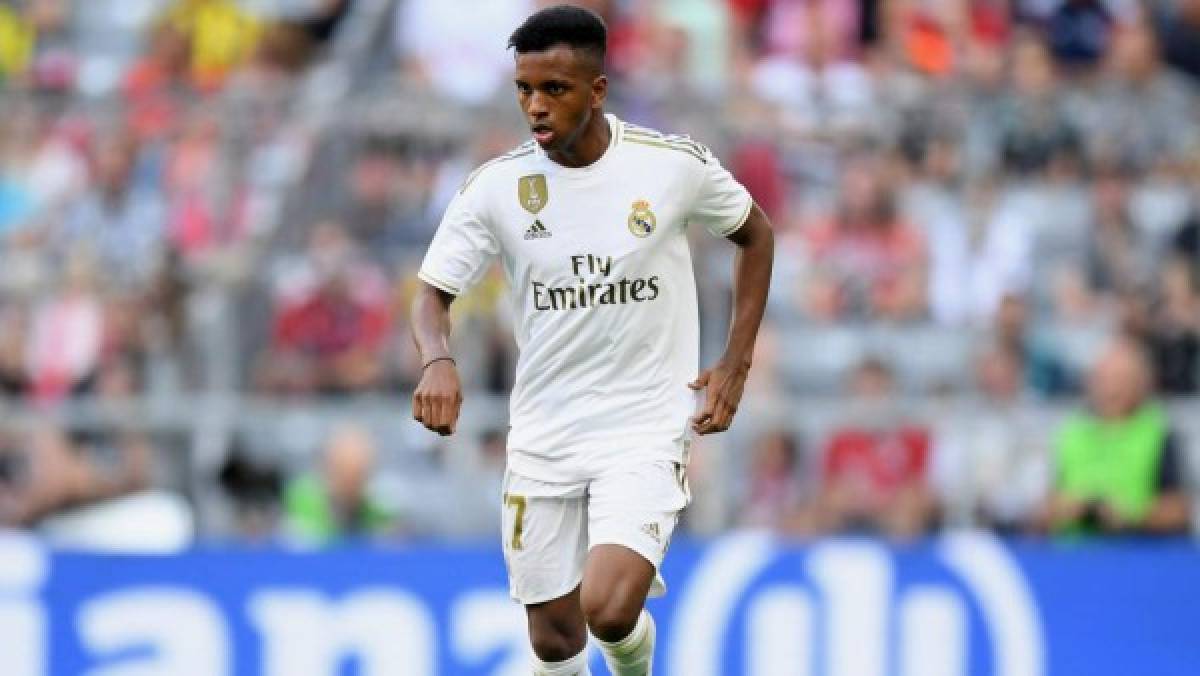 Con bajas de peso: El 'retocado' 11 del Real Madrid para afrontar la Supercopa de España