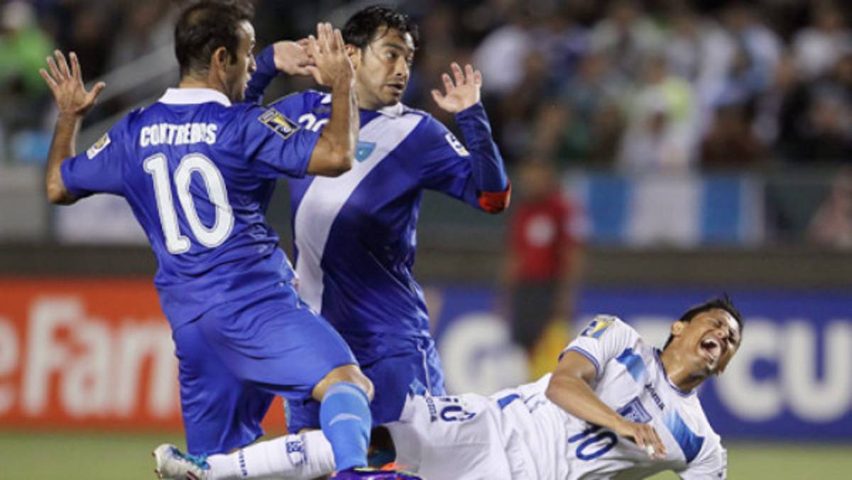 Prensa guatemalteca habla de hombrada