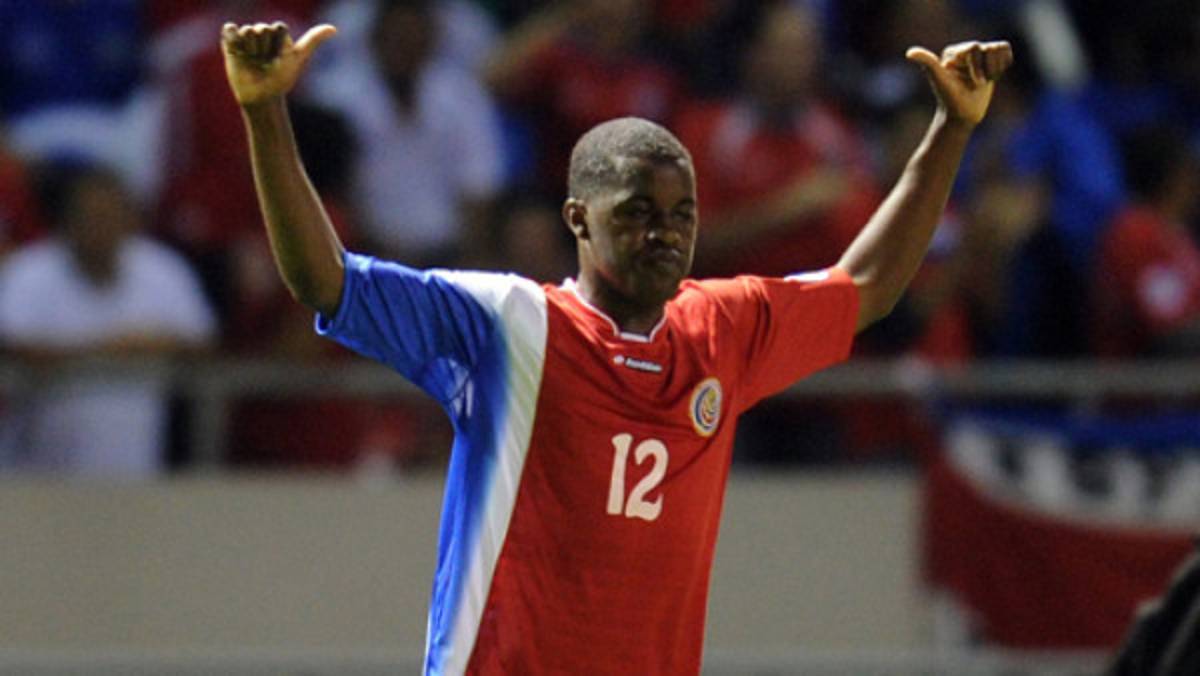 Tico Joel Campbell nominado a Balón de Oro sub-21 de Europa