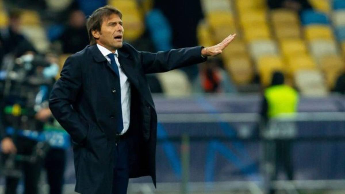 Antonio Conte y la alineación con el que el Inter buscará hundir al Real Madrid en Champions