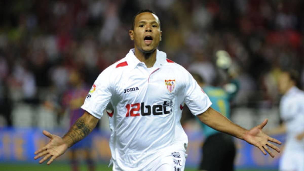 Marsella descartó a Luis Fabiano