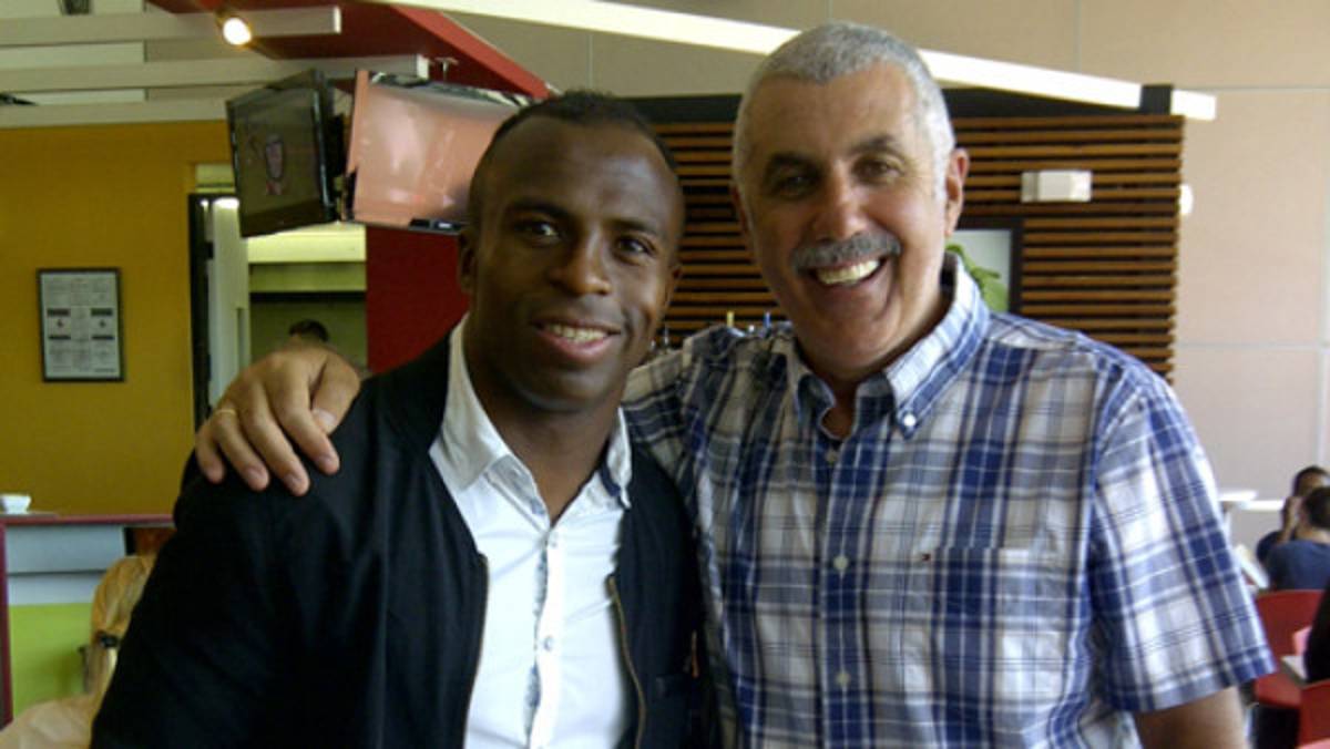 Keosseián, Suárez y Rueda, claves en vida de 'Chucho” Benítez