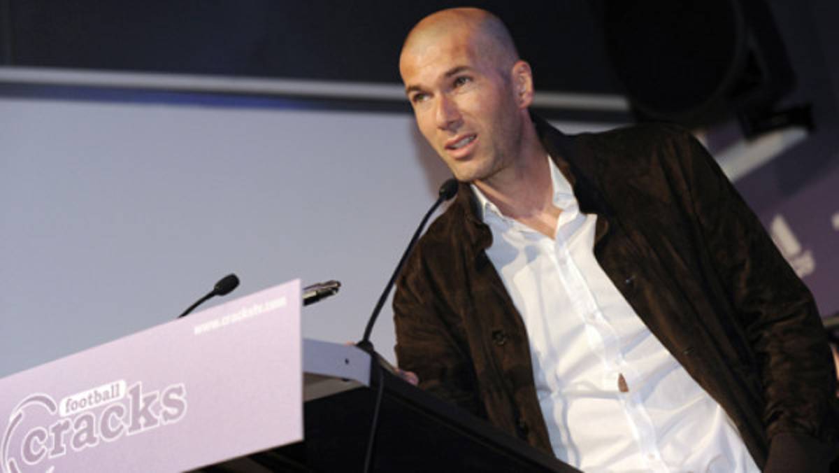 Zinedine Zidane ayudará a Mourinho