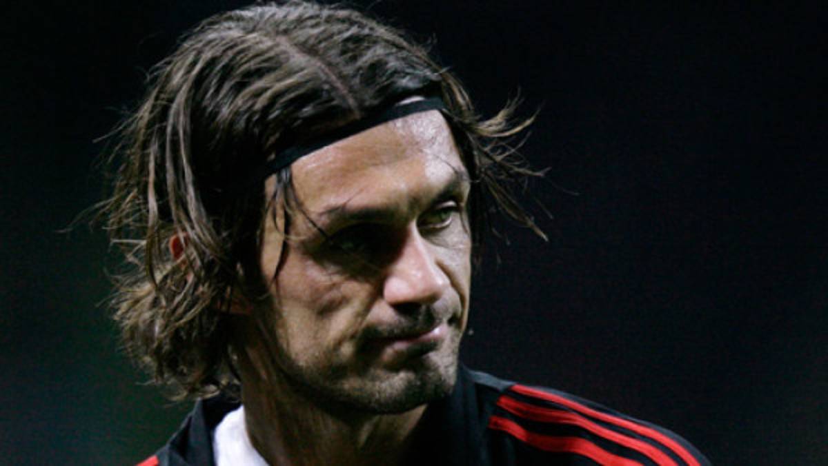 Paolo Maldini está en problemas