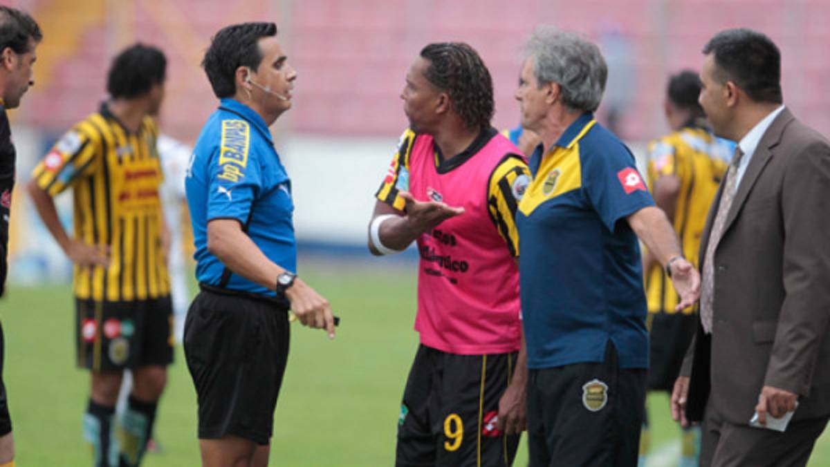 ¿Cómo calificás la actuación de Benigno Pineda?