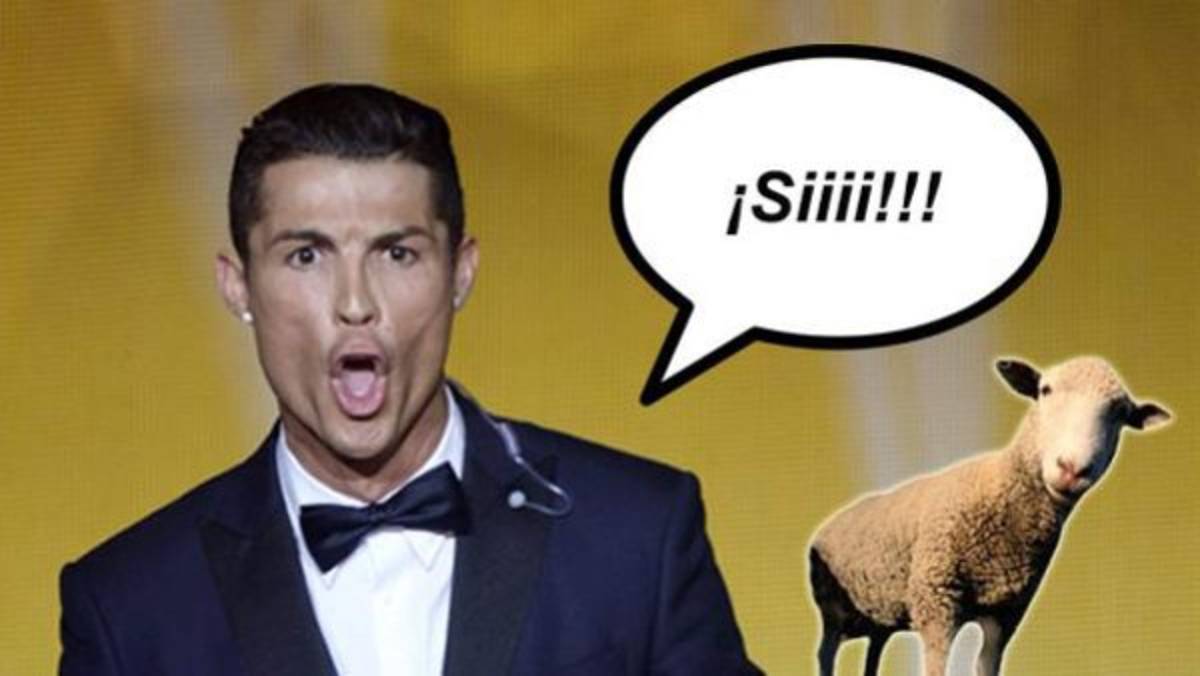 Los mejores memes sobre el grito de Cristiano Ronaldo