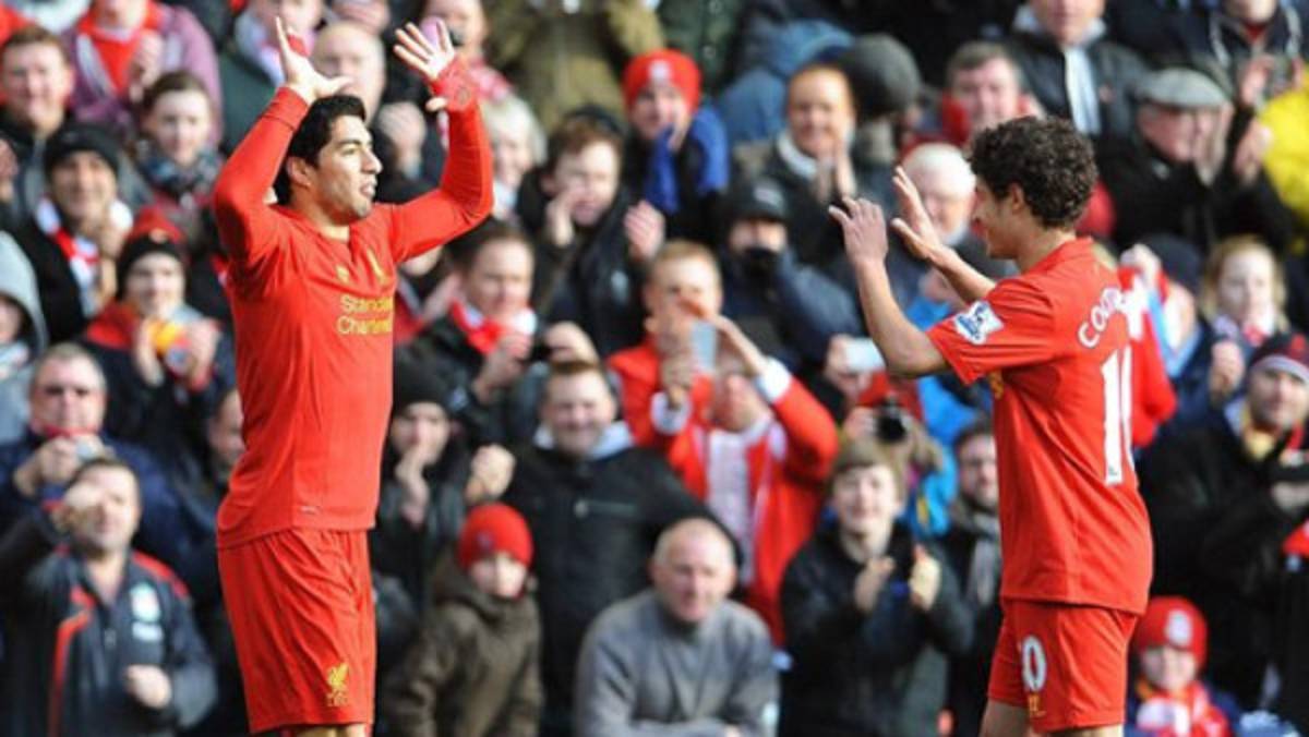 Liverpool se llevó el triunfo en partidazo ante Tottenham