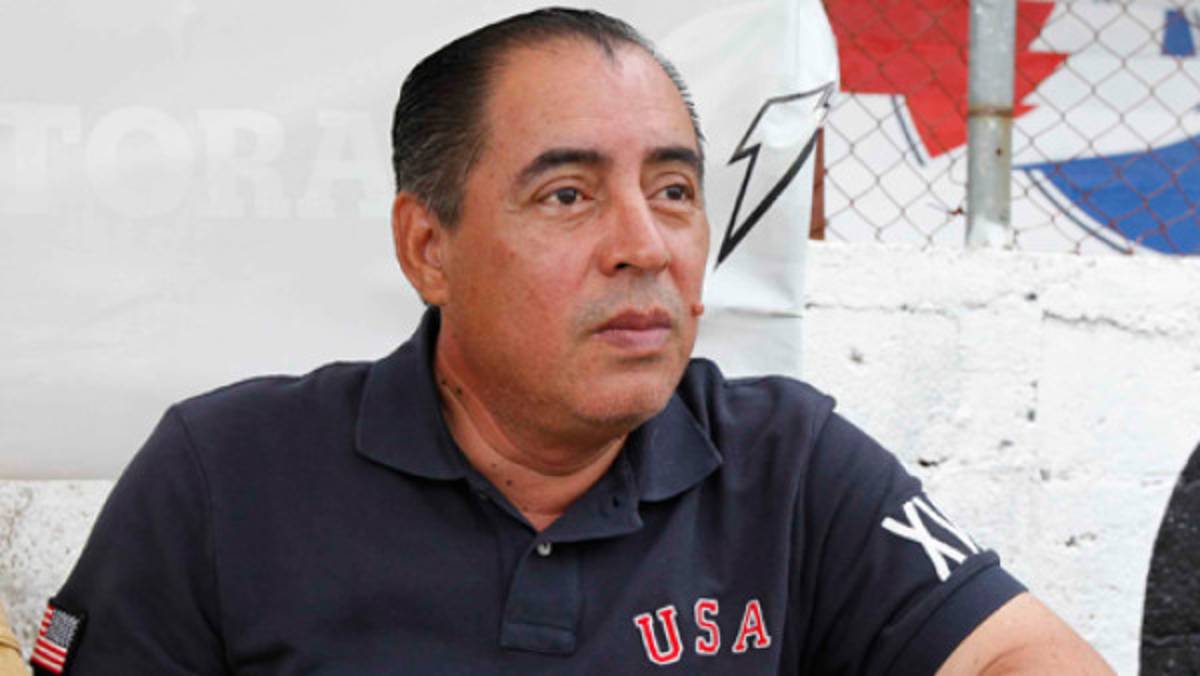 Edwin Pavón: 'Sentimos mucho lo que pasó”