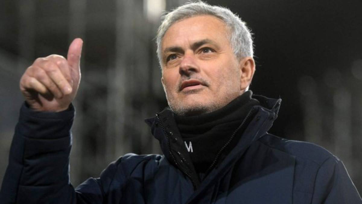 Su lista de fichajes: La revolución que prepara Mourinho en la Roma para pelear por la Serie A