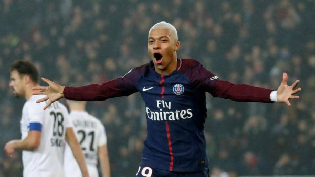 ¡De miedo! El 11 que afina el PSG para borrar al Real Madrid de la Champions