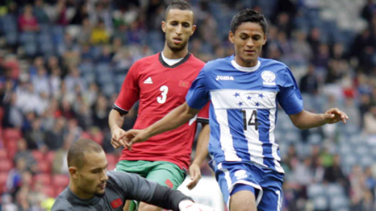 Andy Nájar llega a 15 años como profesional y vestirá la camisa de un quinto equipo en su trayectoria