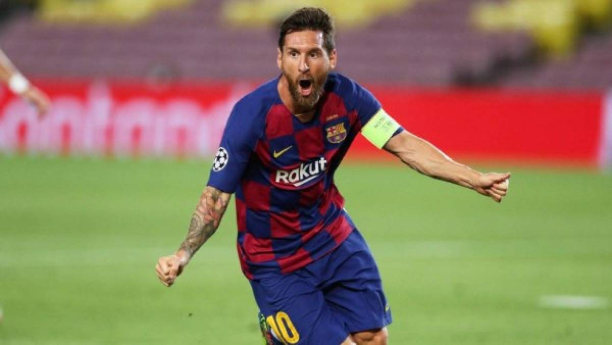 Mercado: Messi anuncia que se va del Barcelona, bombazo del Real Madrid y baja en la Juventus