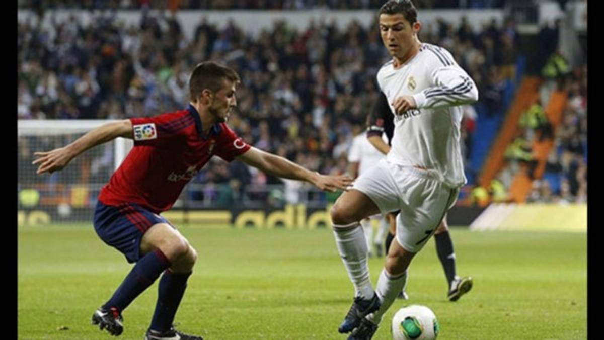 ¡Víctimas favoritas! CR7 tiene bien claro a quienes disfruta marcarle más en España