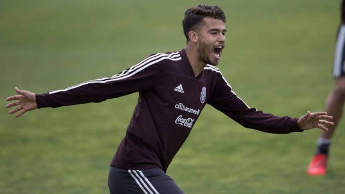 El renovado 11 que alista el 'Tata'Martino para el amistoso México-Venezuela