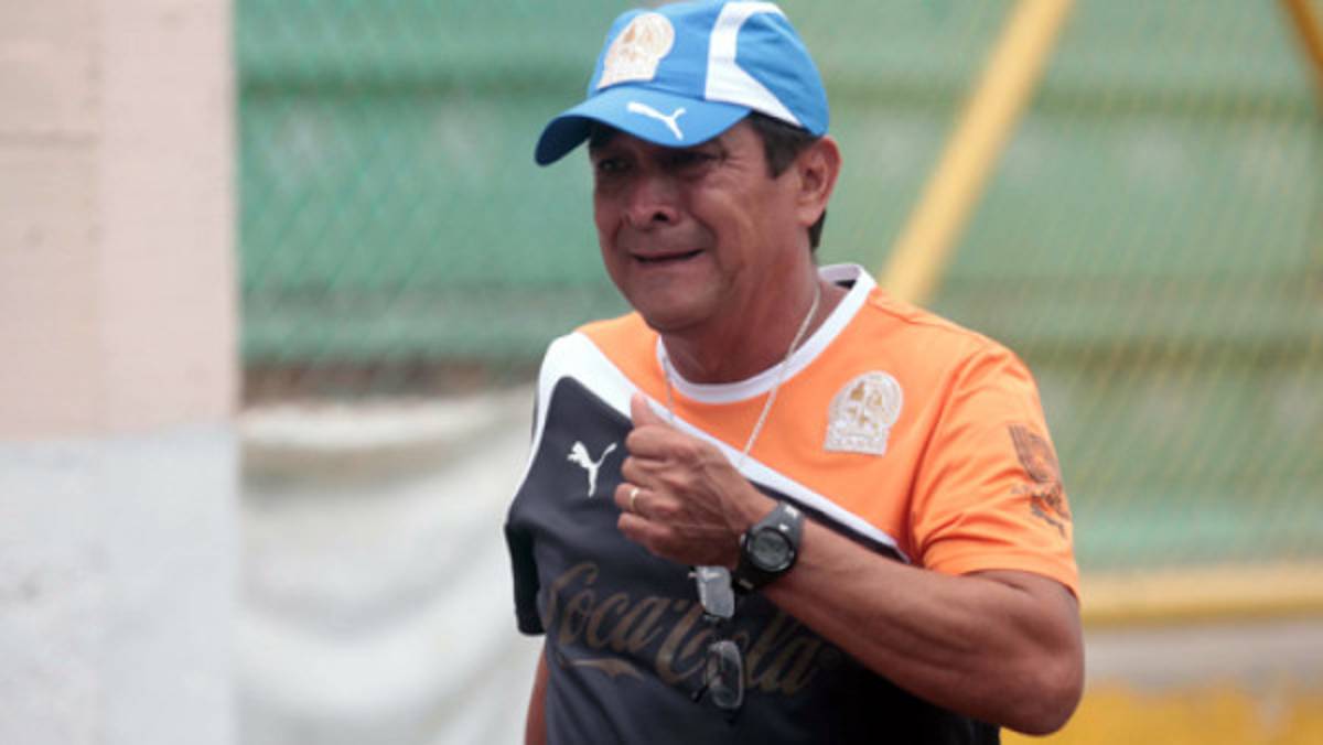 Juan Carlos Espinoza: 'Lo ideal será anotar en los primeros minutos”