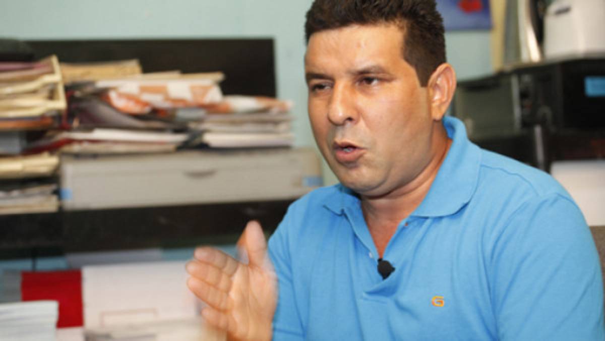 Hieren de bala a ex árbitro hondureño Lucinio Rodríguez