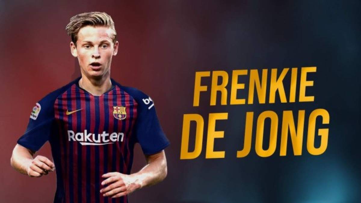 El 11 del futuro del FC Barcelona con los fichajes que pretende en 2019