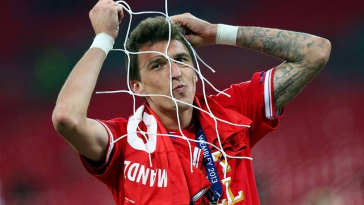 Atlético de Madrid alcanza acuerdo con el Bayern por Madzukic