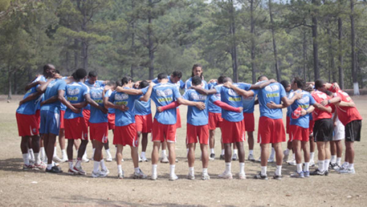 Olimpia recupera a Carlinho, pero no a Tilguath